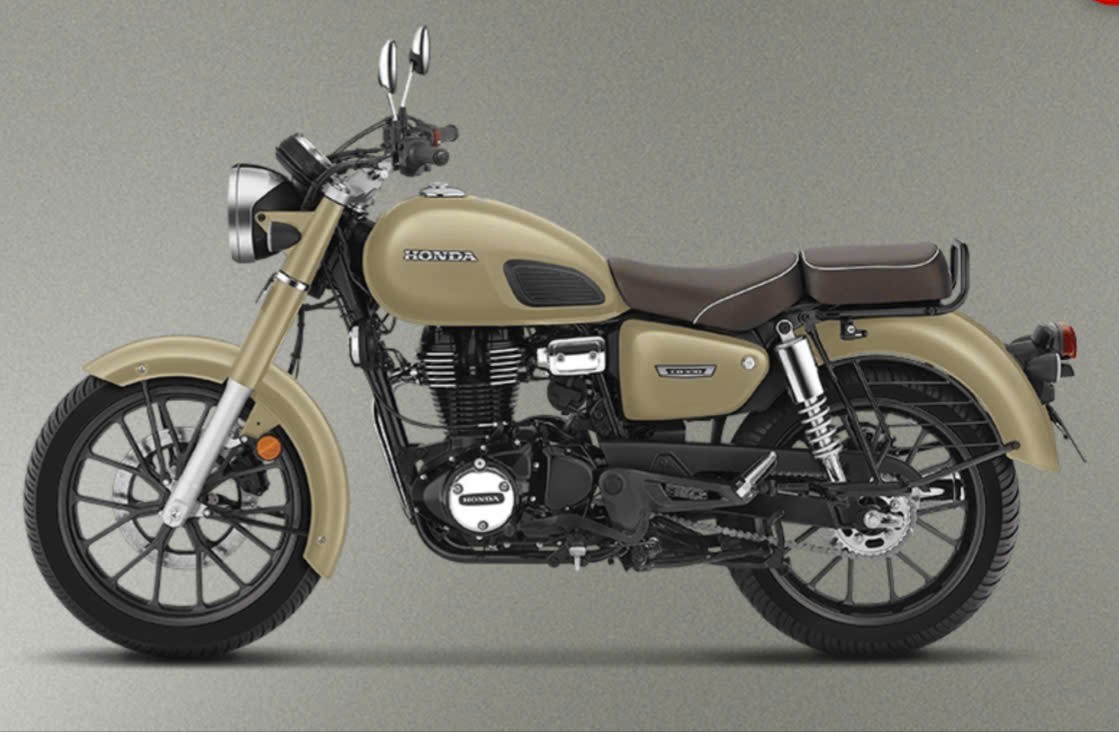 Honda CB350 2025 nhập chính ngạch Ấn Độ giá tốt tại Tây Ninh