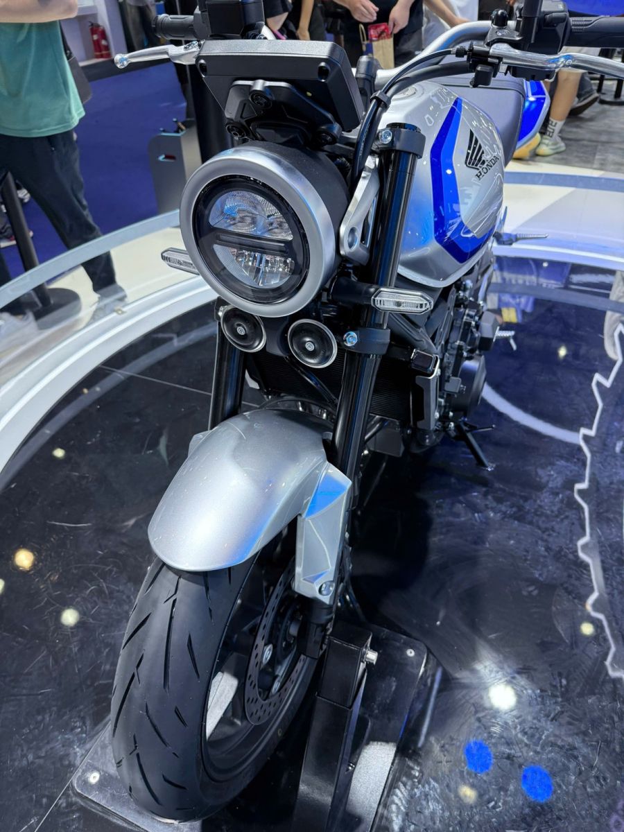 Honda CB500 SF Super Four Naked-Bike 4 Máy tại Tây Ninh