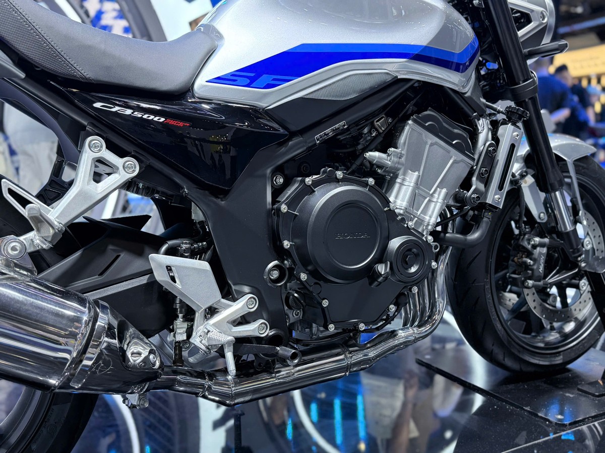 Honda CB500 SF Super Four Naked-Bike 4 Máy tại Tây Ninh