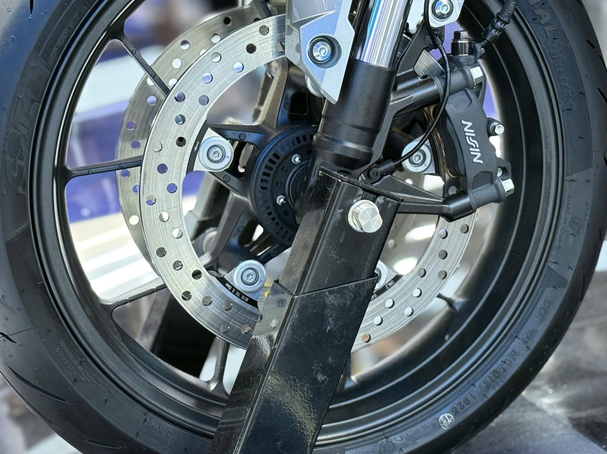 Honda CB500 SF Super Four Naked-Bike 4 Máy tại Tây Ninh