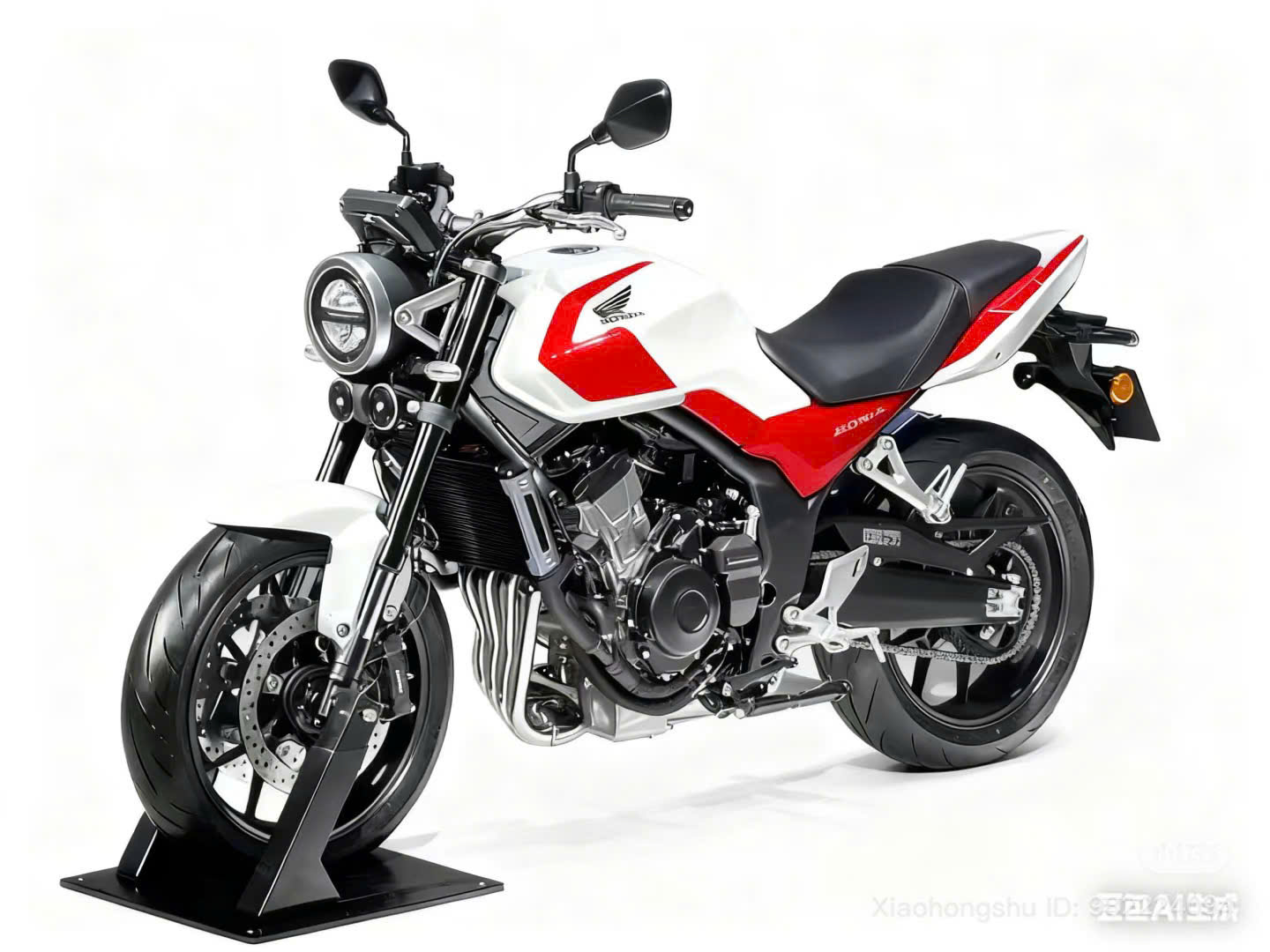 Honda CB500 SF Super Four Naked-Bike 4 Máy tại Tây Ninh