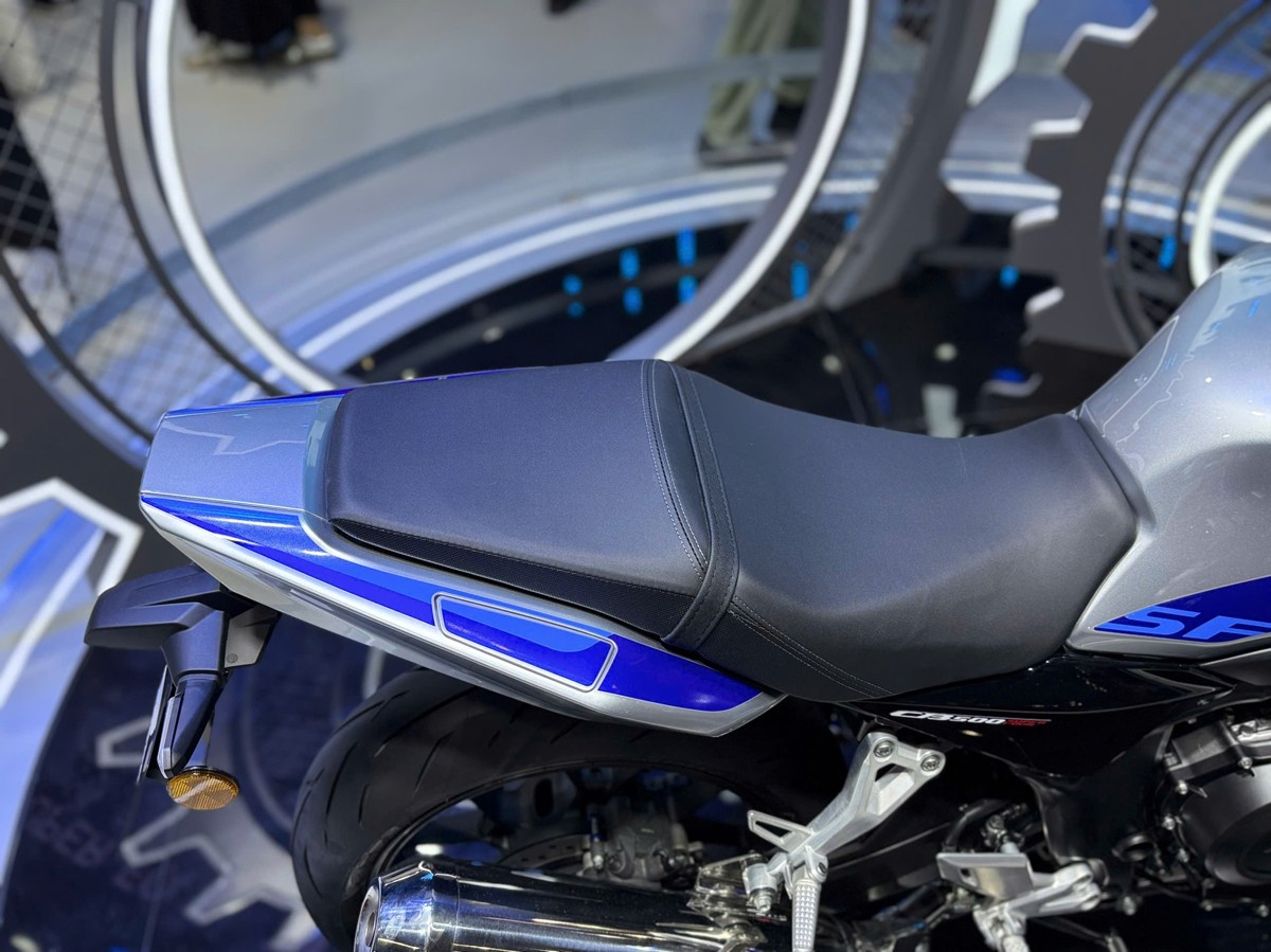 Honda CB500 SF Super Four Naked-Bike 4 Máy tại Tây Ninh