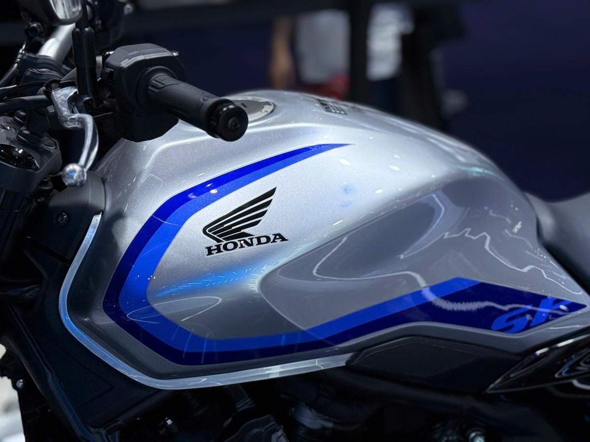 Honda CB500 SF Super Four Naked-Bike 4 Máy tại Tây Ninh