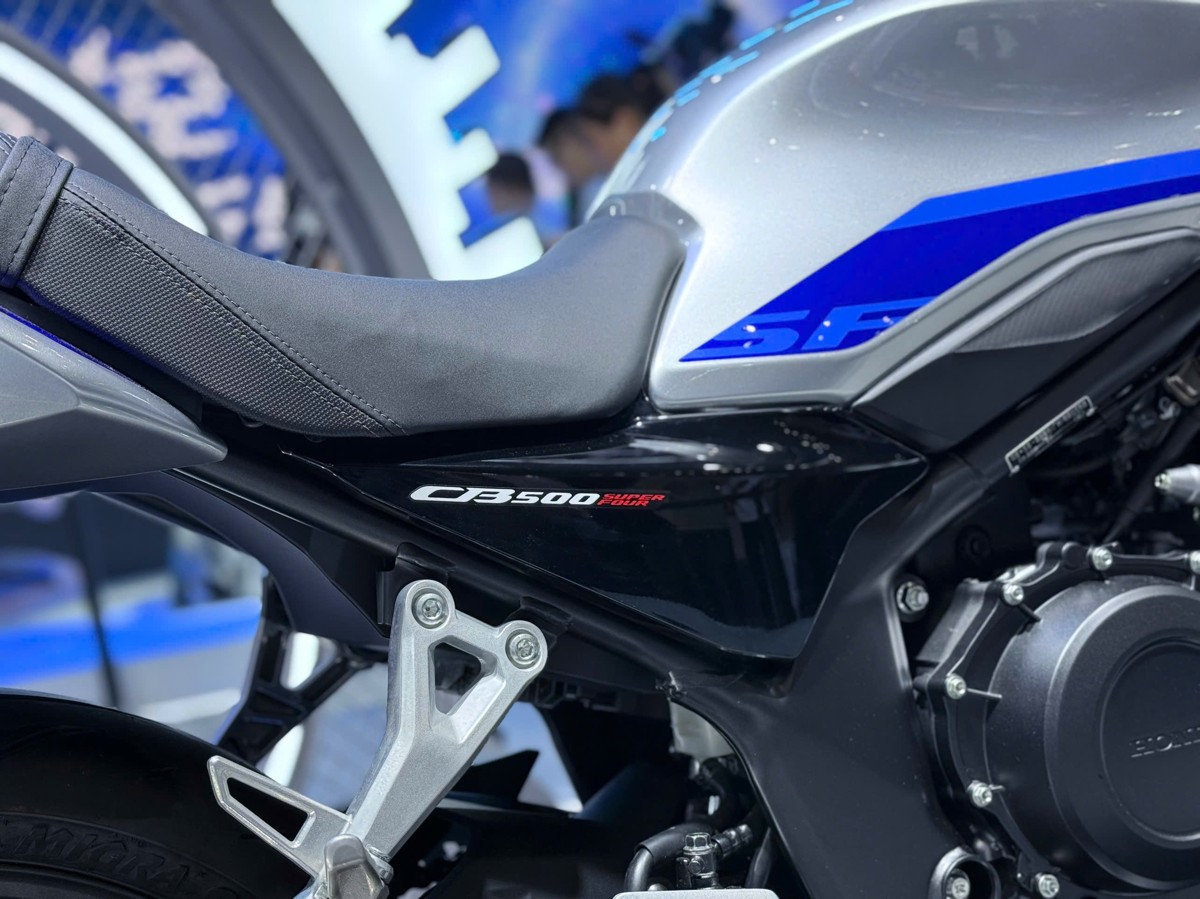 Honda CB500 SF Super Four Naked-Bike 4 Máy tại Tây Ninh