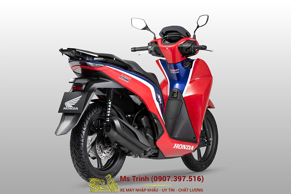 Honda Sh150 HRC 2026 Special Editon tại Tây Ninh - Siêu phẩm SH Ý giới hạn 500 xe toàn cầu