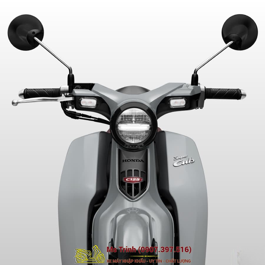 Honda Super Cub C125 nhập Thái ABS 2026 tại Tây Ninh - Giá Tốt, Có Sẵn Xe