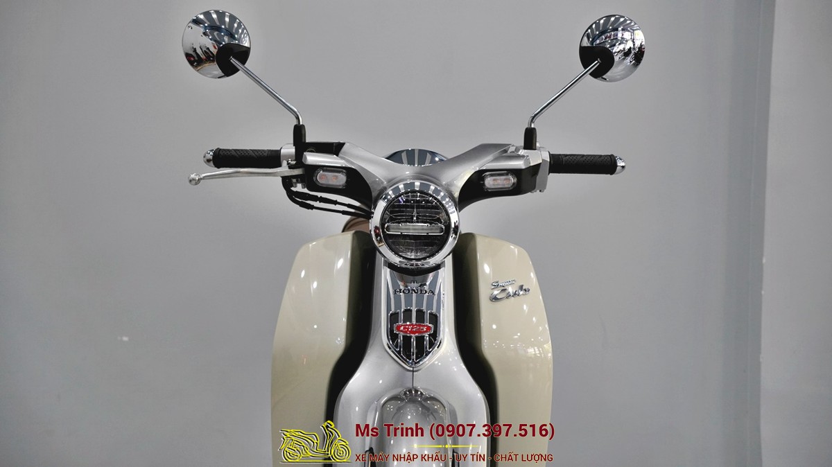 Honda Super Cub C125 nhập Thái ABS 2026 tại Tây Ninh - Giá Tốt, Có Sẵn Xe