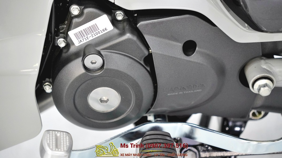 Honda Super Cub C125 nhập Thái ABS 2026 tại Tây Ninh - Giá Tốt, Có Sẵn Xe