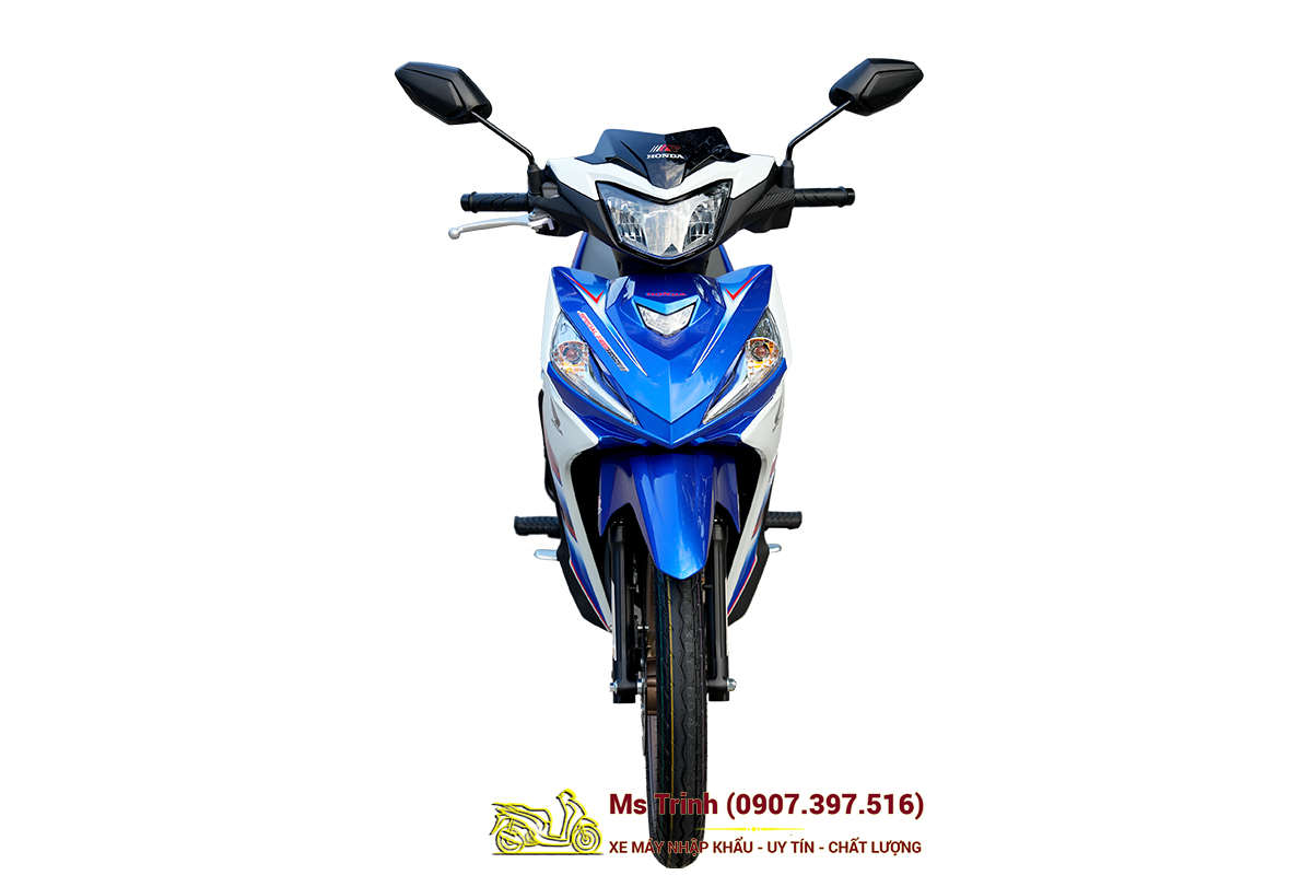 Honda Dash 125 2026 HRC 2026 tại Tây Ninh - Xe số thể thao mạnh, mượt, giá hợp lý