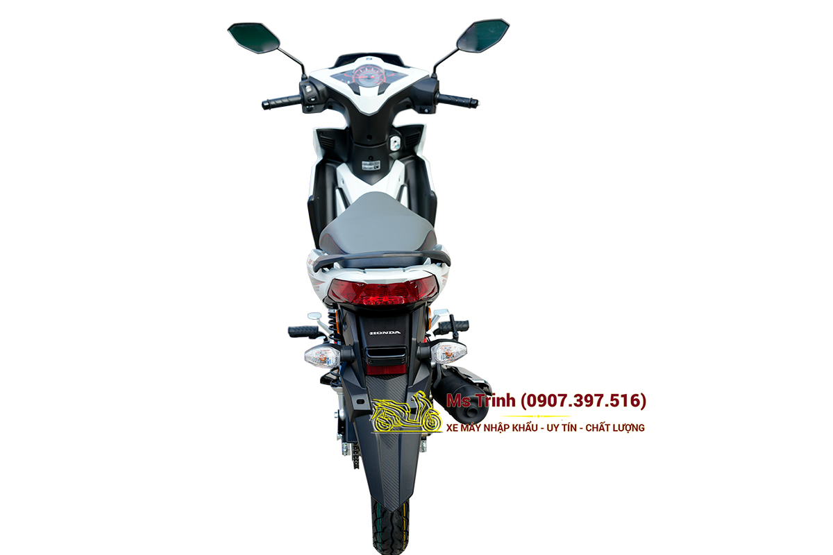 Honda Dash 125 2026 HRC 2026 tại Tây Ninh - Xe số thể thao mạnh, mượt, giá hợp lý