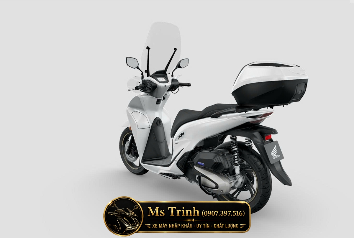 Công nghệ phun xăng điện tử PGM FI của Honda SH150i eSP Plus 157cc