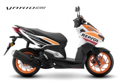 Honda Vario160 Repsol Edition, Giới hạn 2.000 xe, NK Malaysia tại Tây Ninh