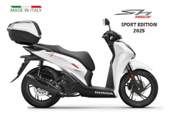 Honda SH150i Sport Edition 2025 Trắng, Made In Italy, Nhập Chính Hãng tại Tây Ninh