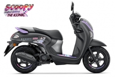 Honda Scoopy Kuromi Limited Edition Giới Hạn 2.000 Xe, Made In Thailan tại Tây Ninh
