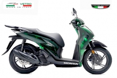 Honda SH150i Vetro 2025, Made In Italy, Nhập Chính Hãng Từ Ý tại Tây Ninh