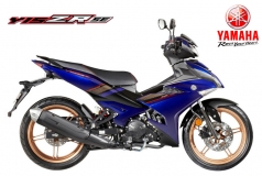 Yamaha Y15ZR Special Edition 2025, Giới Hạn 2.000 xe SX Malaysia được bán tại Tây Ninh