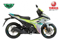 Yamaha Y16ZR 6RMO 2025 Giới Hạn 3.000 xe Nhập Khẩu Malaysia tại Tây Ninh