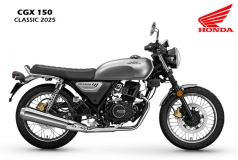 Honda Moto CGX 150 2025 Classic, Nhập Khẩu Chính Hãng Giá Rẻ tại Tây Ninh