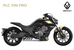 Benda FLC 700 Pro 2025, Động Cơ 4 Xi lanh Thẳng Hàng, Bánh Béo 310mm tại Tây Ninh