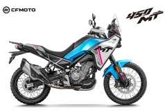 CF Moto 450MT 2025, Adventure Tầm Nhỏ, Cao Cấp, Linh Hoạt, Dể Chơi tại Tây Ninh