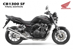 Honda CB1300SF SP Final Edition, Bản Giới Hạn 200 Xe Toàn Cầu tại Tây Ninh