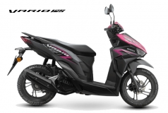 Honda Vario 125 2025 Nhập Khẩu Chính hãng Malaysia đạt Chuẩn EEV tại Tây Ninh