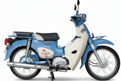 Honda Super Cub 50 Final Edition Custom Japan tại Tây Ninh - Phiên bản sưu tầm hiếm