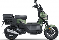 Honda SquareX125 - Xe tay ga vuông nhập chính ngạch, phân phối tại Tây Ninh