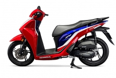 Honda Sh150 HRC 2026 Special Editon tại Tây Ninh - Siêu phẩm SH Ý giới hạn 500 xe toàn cầu