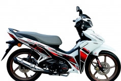 Honda Dash 125 2026 HRC 2026 tại Tây Ninh - Xe số thể thao mạnh, mượt, giá hợp lý