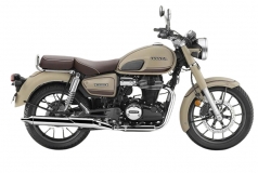 Honda CB350C Special Edition 2026 Tại Tây Ninh - Tuyệt Tác Retro Roadster Cao Cấp Chính Thức Gây Sốt