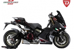 Italjet 700 2026 Tại Tây Ninh - Chiến Binh Chỉ 700 Xe Hyper Scooter Cực Hiếm hồ sơ hải quan, nhập chính ngạch