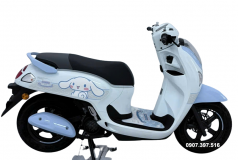 Honda Scoopy Cinnamoroll 2026 Tây Ninh Xe Sanrio Giới Hạn 2000 Xe Toàn Cầu