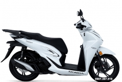 Honda SH150i Special Edition Standard nhập HMR Ý màu trắng tại Tây Ninh: Giá trị nằm trong từng chi tiết nguyên bản