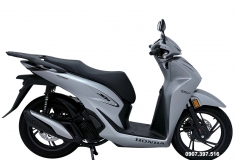 Honda SH150i Special Edition HMR màu bạc nhập Ý 2026 tại Tây Ninh | Giá mới nhất, xe chính ngạch Honda Moto Roma