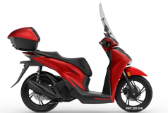 Honda SH150i Ý 2026 Standard tại Tây Ninh: Giá 189 triệu, 4 màu nhập Ý