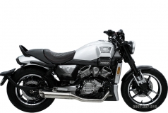 Hyosung GV350X tại Tây Ninh - Cruiser 350cc Phong Cách Mỹ Cơ Bắp, Cá Tính