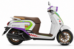 Honda Giorno+ Buzz Lightyear Limited Edition 2026 Bản giới hạn 2.000 xe tại Tây Ninh