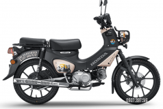 Honda Cross Cub CC110 2026 Special Version tại Tây Ninh Bản Special có gì khiến người mê Cub muốn sở hữu?