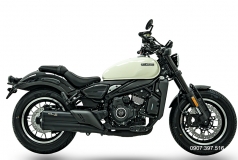 CFMOTO 450CL-C AMT Tây Ninh Cruiser 449cc số tự động, giá 167 triệu