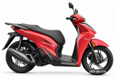 SH150i Ý màu đỏ 2027 tại Tây Ninh – Xe nhập Ý sang trọng, công nghệ hiện đại, giá tốt