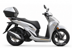 Honda SH150i Ý xám bạc 2027 tại Tây Ninh - Nhập Ý, tem vàng sang trọng, giá tốt