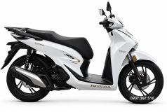 SH150i Ý 2027 màu trắng tại Tây Ninh - Nhập khẩu nguyên chiếc, thiết kế sang trọng, giá tốt