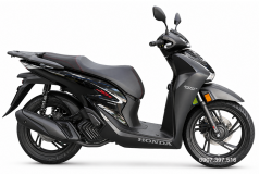 Honda SH150i Ý đen nhám 2027 tại Tây Ninh sắc đen lịch lãm giá tốt, chính ngạch