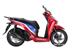 Honda Sh150 HRC 2026 Special Edition tại Tây Ninh - Siêu phẩm SH Ý giới hạn 500 xe toàn cầu