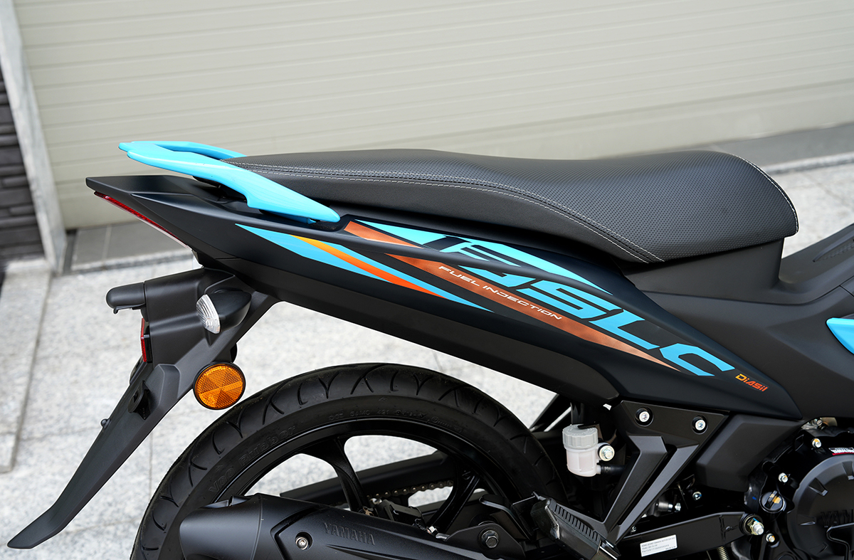 Yamaha 135LC FI 2025,1 càng, Nhập Khẩu Chính Hãng Malaysia tại Tây Ninh