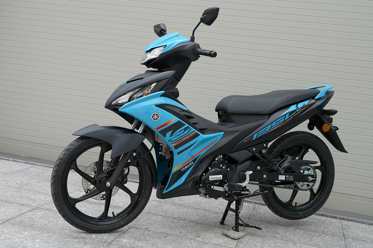Yamaha 135LC FI 2025,1 càng, Nhập Khẩu Chính Hãng Malaysia tại Tây Ninh