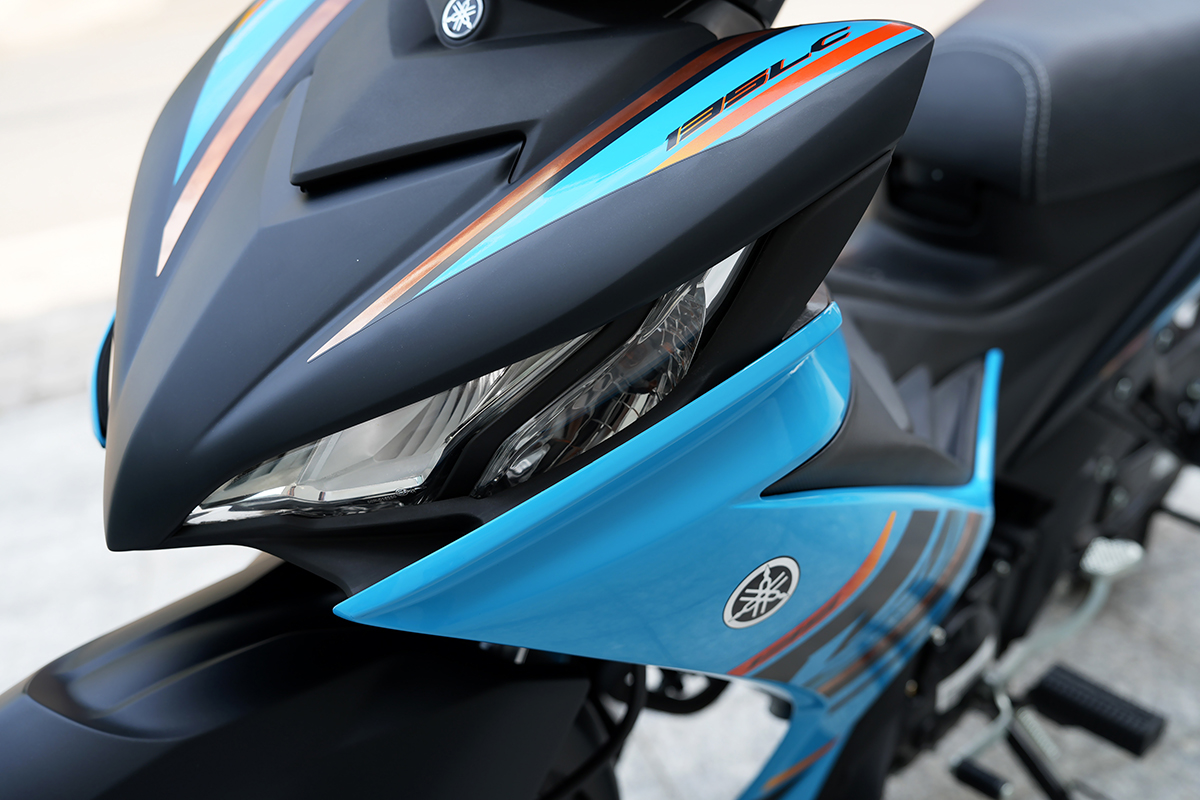 Yamaha 135LC FI 2025,1 càng, Nhập Khẩu Chính Hãng Malaysia tại Tây Ninh