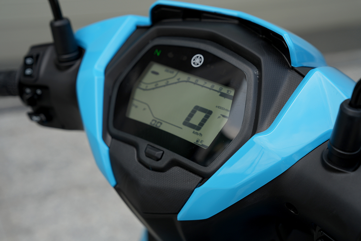 Bán xe Yamaha 135LC FI 2025 tại Tây Ninh hàng nhập Chính hãng nguyên chiếc từ Malaysia