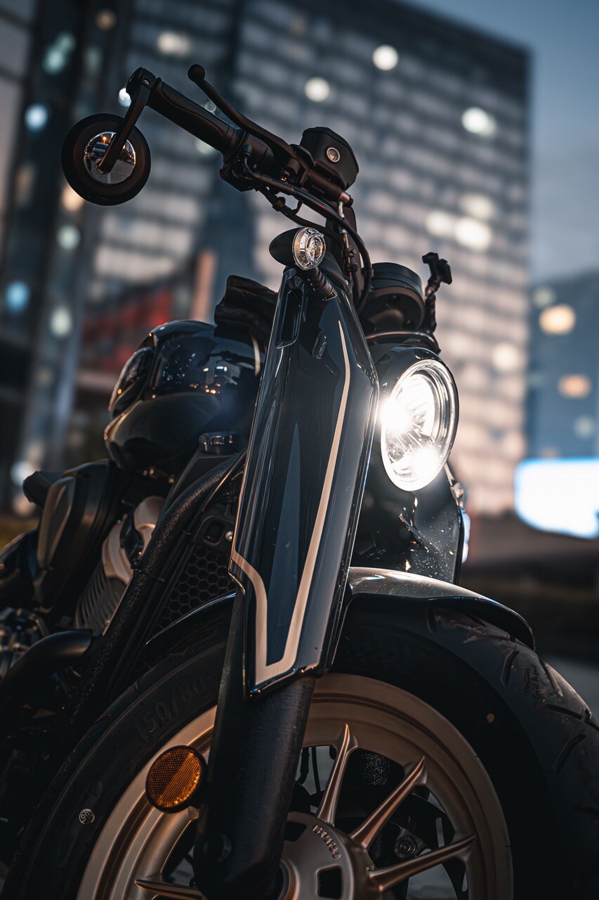 Benda Napoleon 500 Bobber, Phân Phối Chính Hãng, Giá Rẻ Tại Tây Ninh